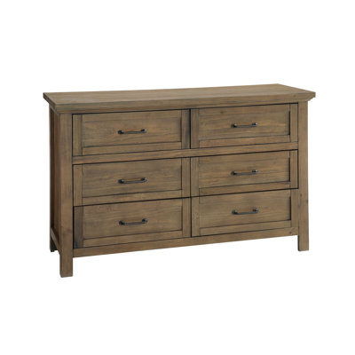 Aceline 6-Drawer Dresser by Birch Lane