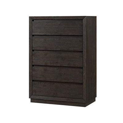 Albie 5-Drawer Pine Chest by Birch Lane