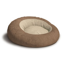 WOWMAX Oversized Bean Bag Floor Lounger – Cozy Human Pet Bed, Washable Cover, 60" by WOWMAX