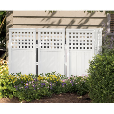 3.5 ft. H x 2 ft. W Outdoor Privacy Screen by Suncast