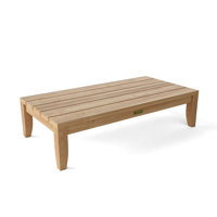 Teak Coffee Table by Anderson Teak