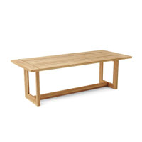 Smyrna Dining Table by Anderson Teak