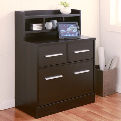 3-Drawer Lateral Filing Cabinet by Hokku Designs