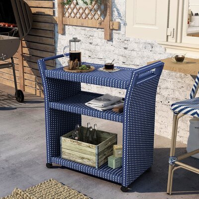 Ursus Bar Cart by Wildon Home