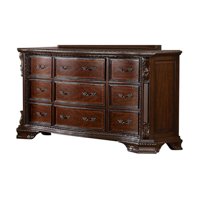 Lexanthur 9-Drawer Dresser by Hokku Designs