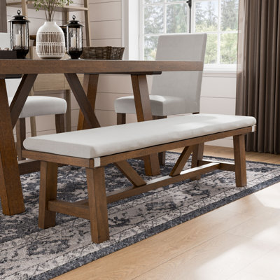 Cleland Dining Bench by Gracie Oaks