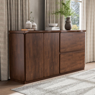 Rozella Solid Wood Server
