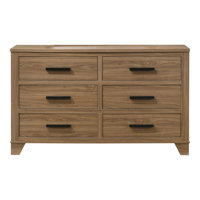 Antibes Chaunce 6-Drawer Dresser by Lark Manor