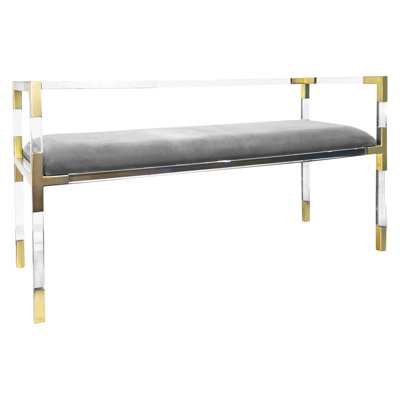 Jacques Bench by Jonathan Adler