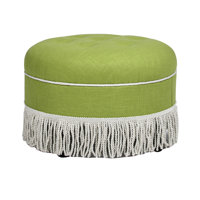 Jalani Upholstered Ottoman by House of Hampton