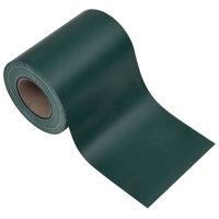 Micco Garden Privacy Screen Fence Screen Fabric Roll Sunscreen Shade PVC by Arlmont & Co.