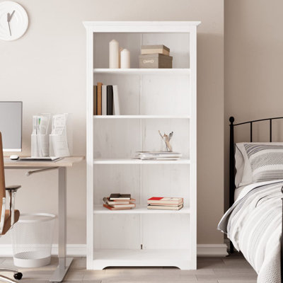 70.9" H x 31.5" W Standard Bookcase by Red Barrel Studio