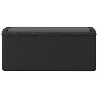 92.5 Gallons Polypropylene Deck Box by VidaXL