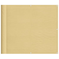 Vidaxl Balcony Screen 100% Polyester Oxford by VidaXL