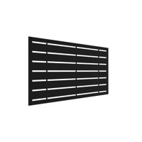 2ft. H x 4ft W Boardwalk Decorative Screen by Freestyle