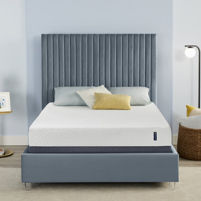 Serta Sheer Slumber Medium Firm 8" Memory Foam Mattress by Serta