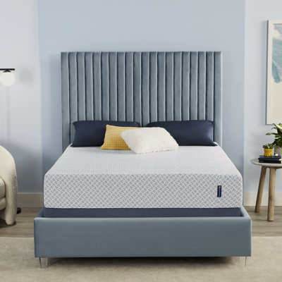 Serta Sheep Retreat Medium 10" Memory Foam Mattress