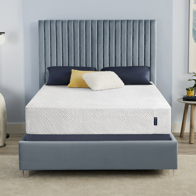 Serta Sheep Dreams Medium 12" Memory Foam Mattress by Serta