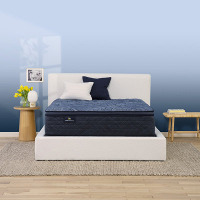 Serta Perfect Sleeper Oasis Sleep 14.5" Firm Pillow Top Mattress by Serta