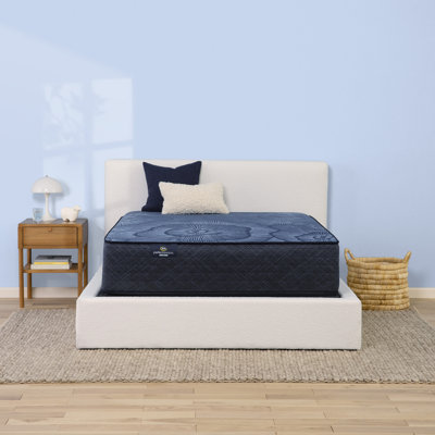 Serta Perfect Sleeper Radiant Rest 14" Hybrid Firm Mattress by Serta