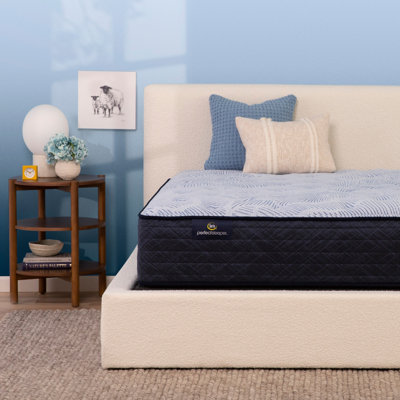 Serta Perfect Sleeper Nurture Night 13.5" Plush Mattress by Serta