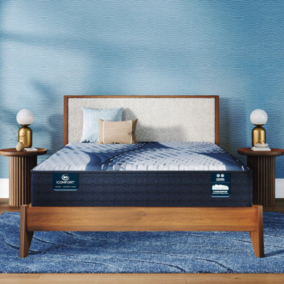 iComfort Aveda Plush 12" Mattress by Serta