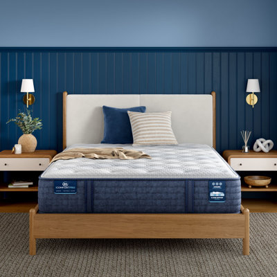 iComfortPro Ambrose Plush 13" Mattress by Serta