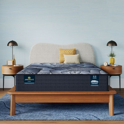 Perfect Sleeper X Kendall Plush Smooth Top 13" Hybrid Mattress