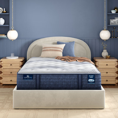 iComfortPro Canterbury Plush 15" Mattress by Serta