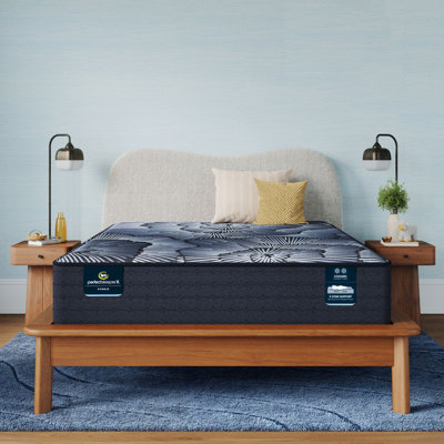 Perfect Sleeper X Kendall Medium Smooth Top 13" Hybrid Mattress by Serta