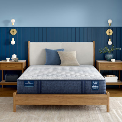 iComfortPro Ambrose Firm 13" Mattress by Serta