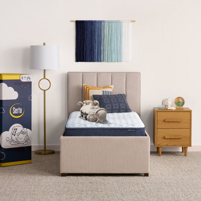 Sleep To Go Firm 6" Mattress in a Box by Serta