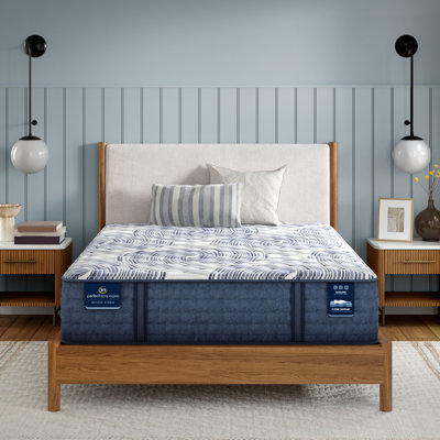Perfect Sleeper Pro Geneva Firm Firm 13.5" Latex Hybrid Mattress