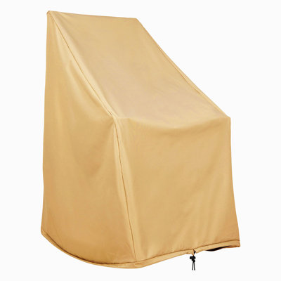 Emjay Waterproof Outdoor Patio Chair Cover by Red Barrel Studio