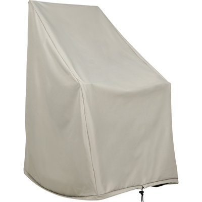 Emjay Waterproof Outdoor Patio Chair Cover by Red Barrel Studio