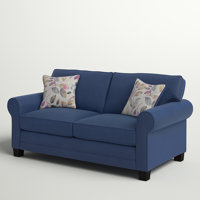 Langenfeld 72" Rolled Arm Sofa Bed Sleeper by Three Posts