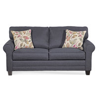 Langenfeld 72" Rolled Arm Sofa Bed Sleeper by Three Posts