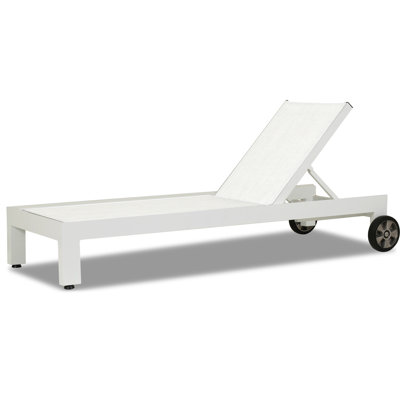 Camela 79" Long Reclining Single Chaise by AllModern