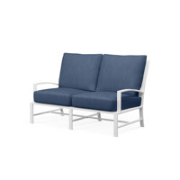 Bristol Loveseat with Cushions by Sunset West