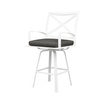 Bristol Patio Bar Stool with Cushion