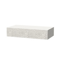 Bazaar Concrete Coffee Table by Sunset West