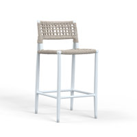 Bahia 30" Patio Bar Stool