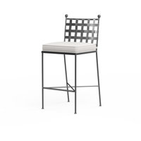 Lucier 32" Patio Bar Stool