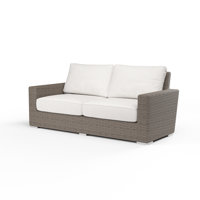 Nassau Loveseat with Cushions