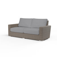 Nassau Loveseat with Cushions