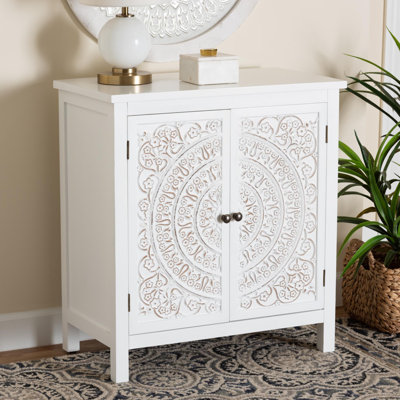 Maio Accent Cabinet by Langley Street