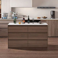 kitchen island by Artistic Soul XKX Premium Furniture