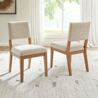 Millwork Dining Chairs (Set Of 2) by Flexsteel