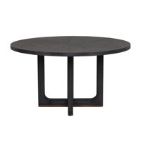 Waterfall Round Dining Table by Flexsteel