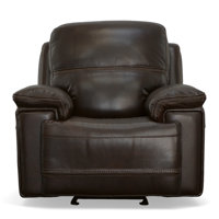 Fenwick Power Gliding Recliner With Power Headrest